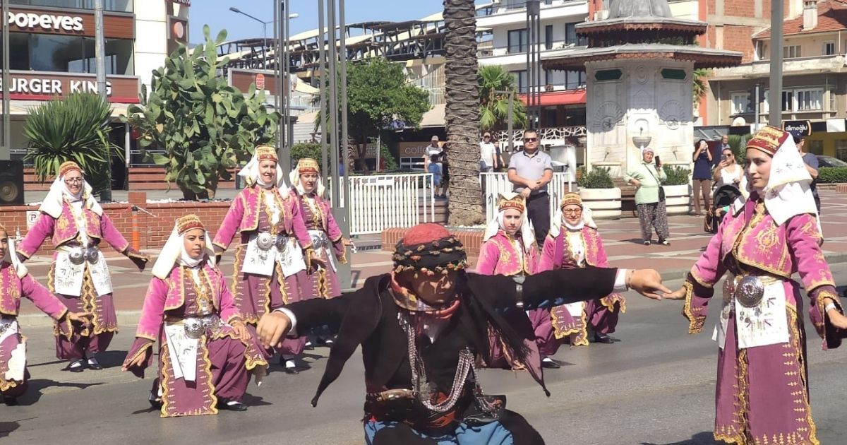 Nazilli'de Kurtuluş Coşkusu12