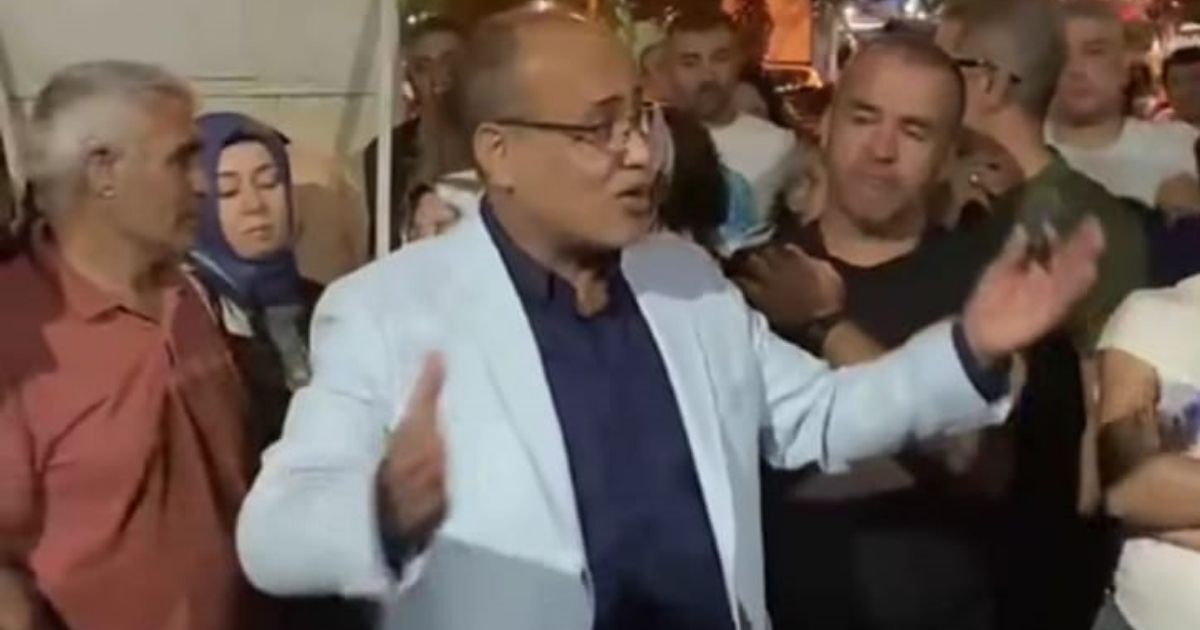 Nazilli’de okul planı velileri ayağa kaldırdı