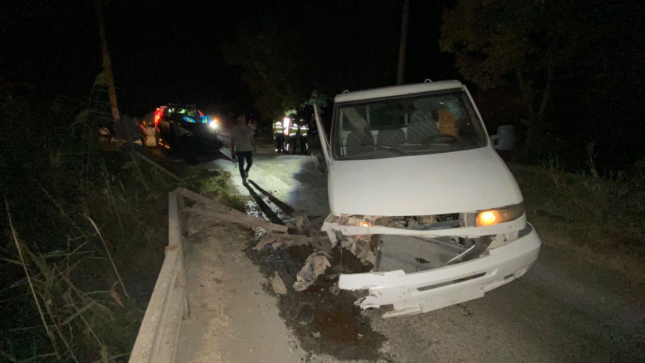 Nazilli’de polisten kaçtı, ortalık savaş alanına döndü: 3 yaralı