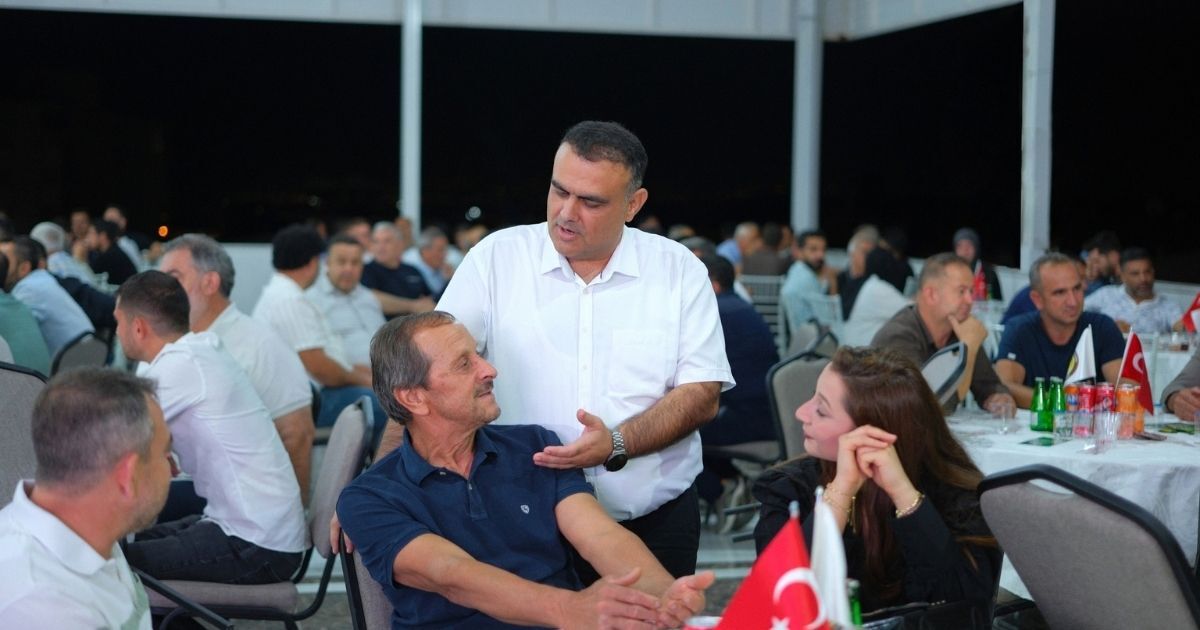 Nazilli’de Yerli Ürünler Merkezi Için Kritik Buluşma2