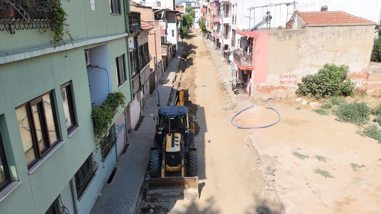 Nazilli’de Yollar Neden Uzun Sürüyor 4