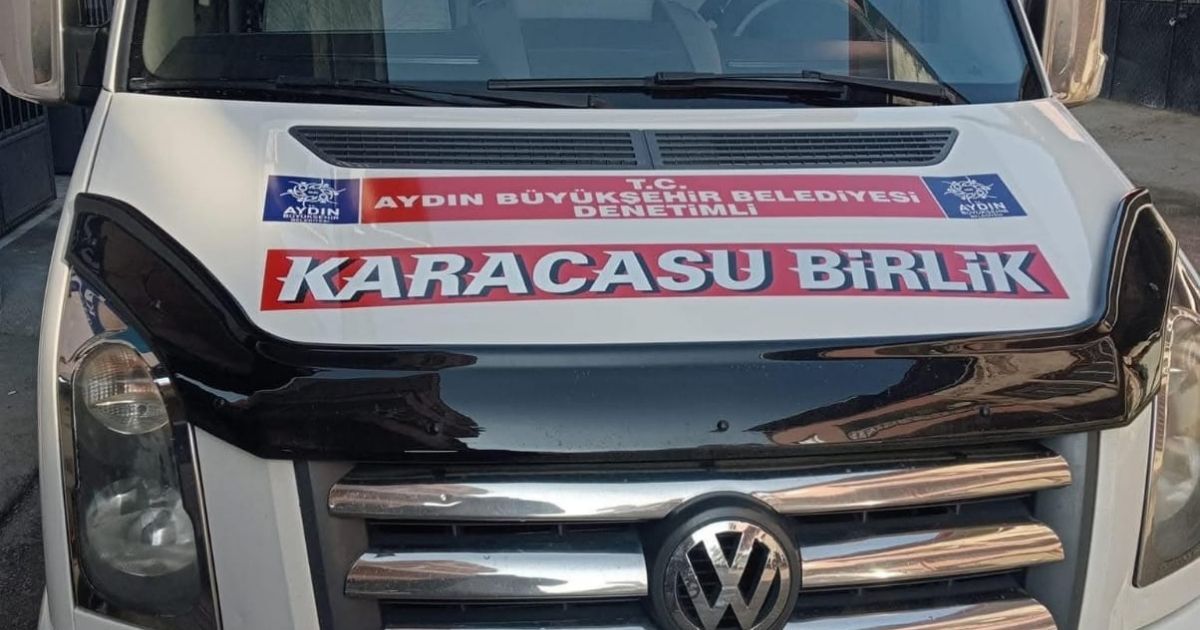 Nazilli'den Karacasu'ya gidecekler dikkat