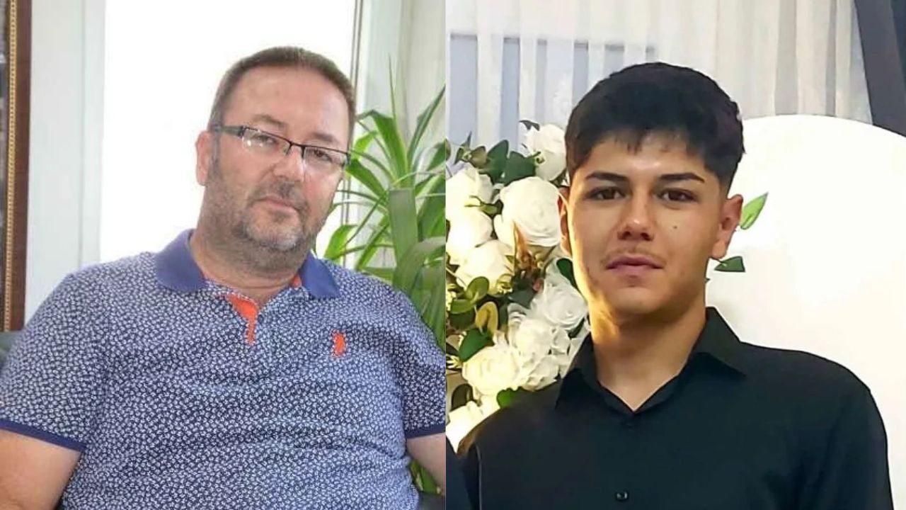 Nazilli'de 18 yaşındaki Yunus’tan acı haber