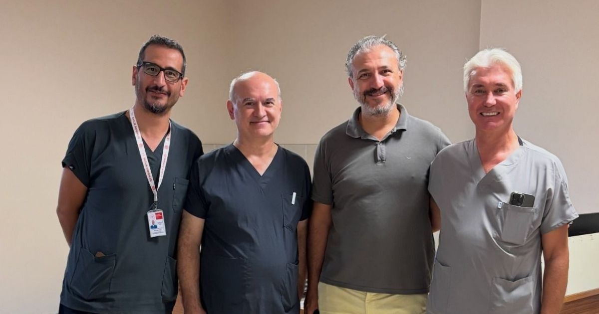 NDH'de 20 yıllık veda:  Dr. Murat Muştu’dan dikkat çeken mesaj