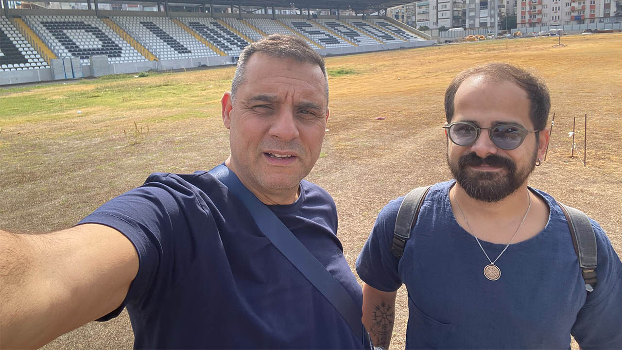 Nedim Coşkun Aydınspor-1