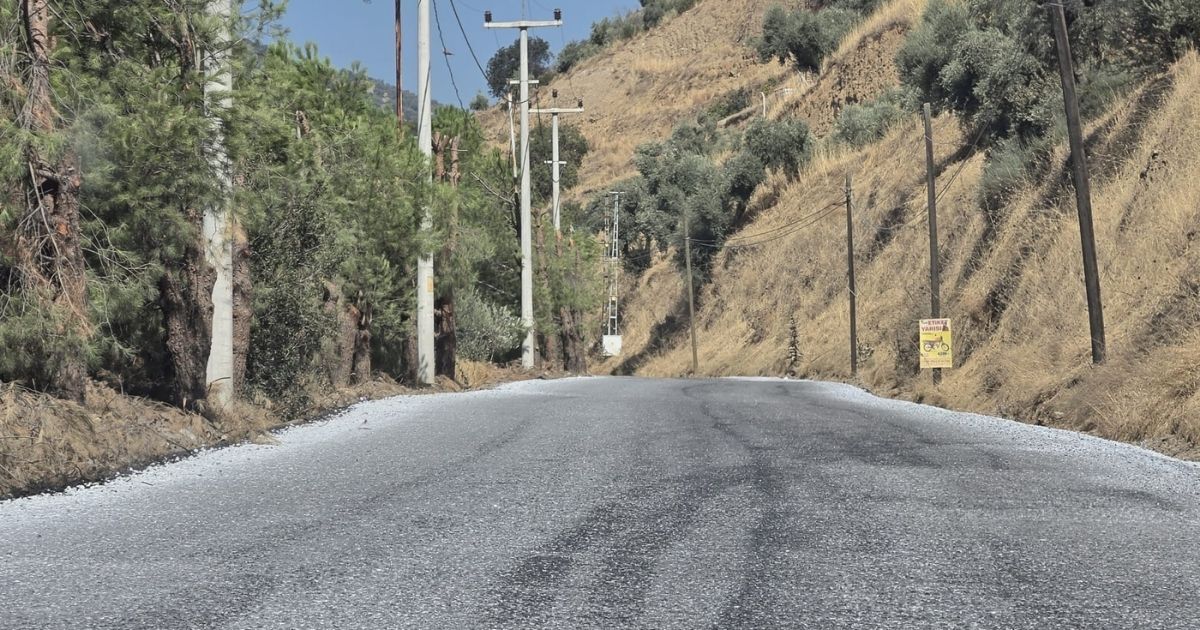Ocaklı’da Ulaşım Rahatladı
