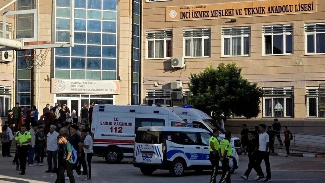 Bakan Çiftçi'den okul saldırısıyla ilgili dikkat çeken açıklama