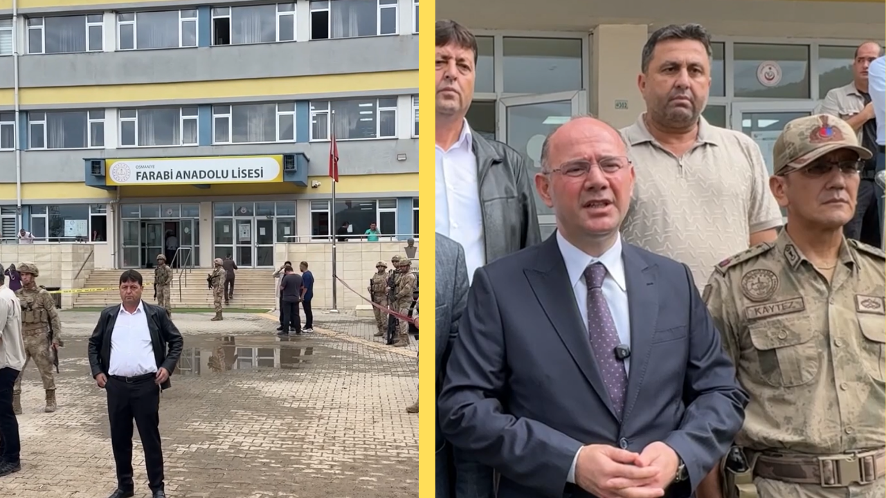 Okulda silahlı saldırıya uğrayan öğretmen kurtarılamadı
