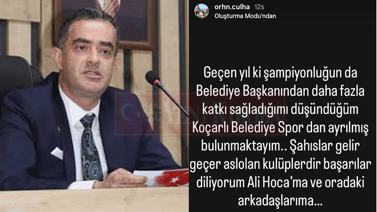 Özgür Arıcı Orhan Çulha