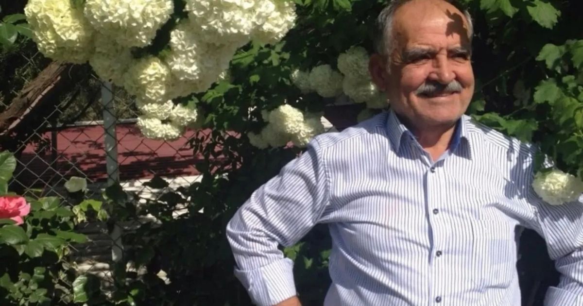Nazilli'yi yasa boğan ölüm : Saatçi Halil Gülseven hayatını kaybetti
