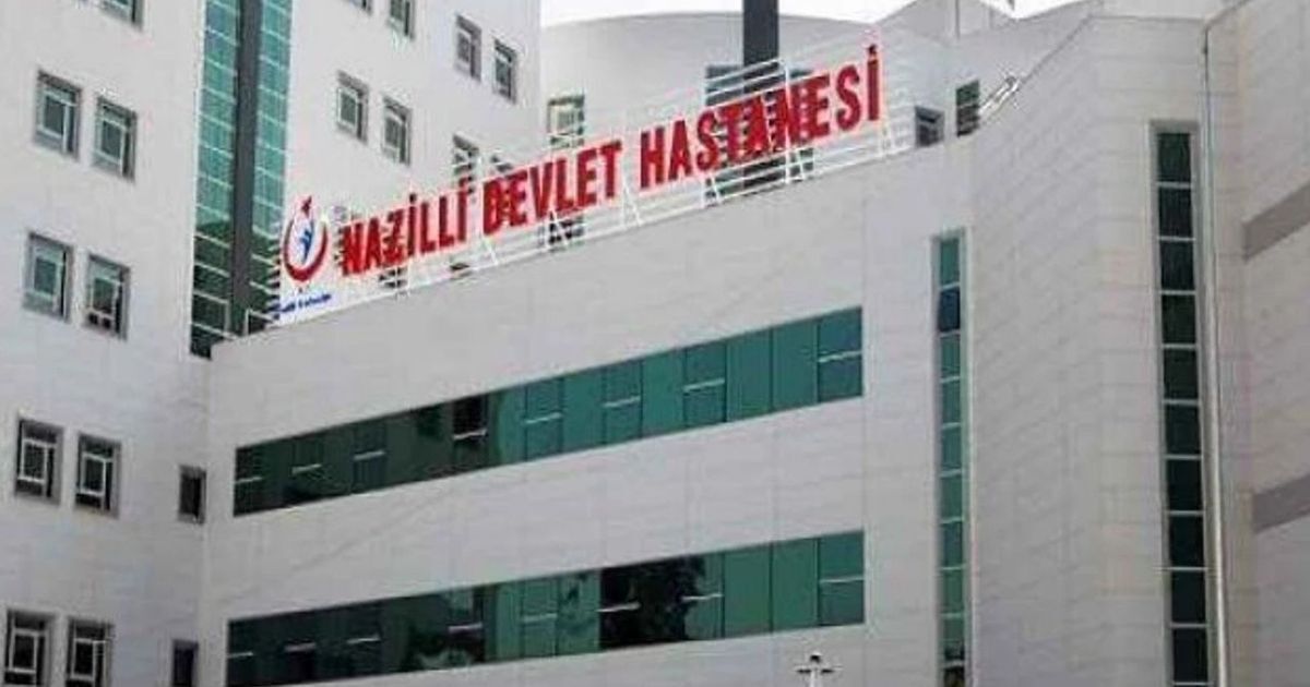 Nazilli Devlet Hastanesi'ne başhekim dayanmıyor: Şafak Çalışkan istifa etti