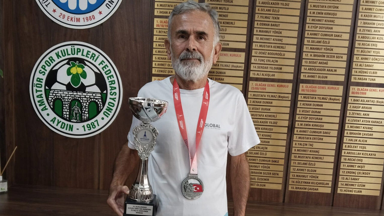 Aydınlı yılların tecrübesi Saffet Acar, İzmir'de zirveye çıktı