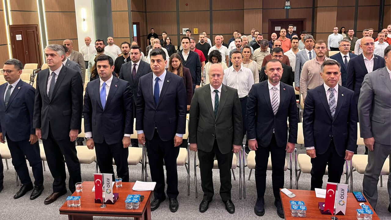 Aydınlı sanayiciler savunma sanayisinin kapısını araladı