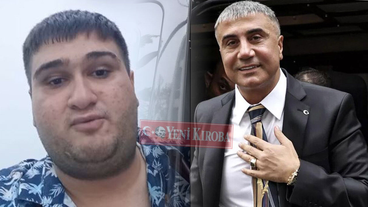 Sedat Peker'den Aydınlı Efe'ye büyük jest! İsteğini geri çevirmedi