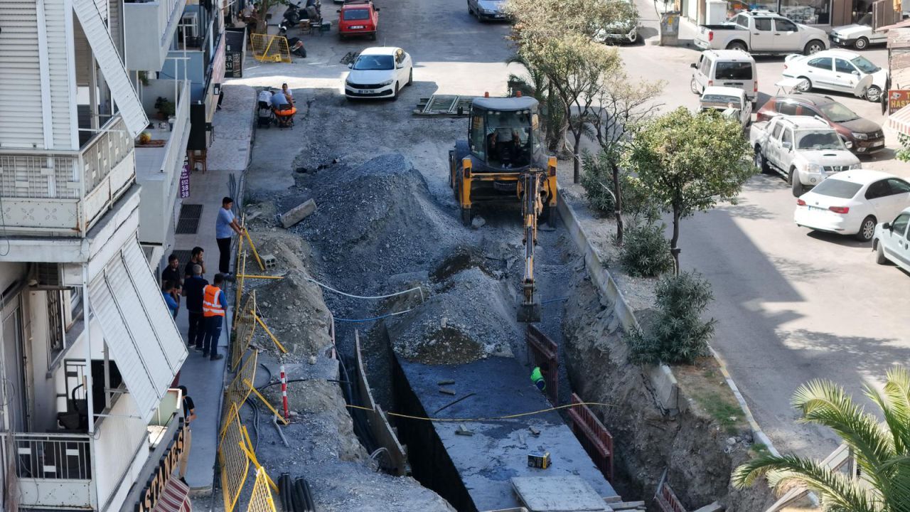 Söke’de Altyapı Atağı 170 Milyon Liralık Yatırım 3