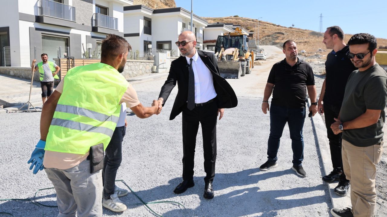 Söke’de Bu Rakam Dikkat Çekti! Yollar Için Büyük Hamle 4