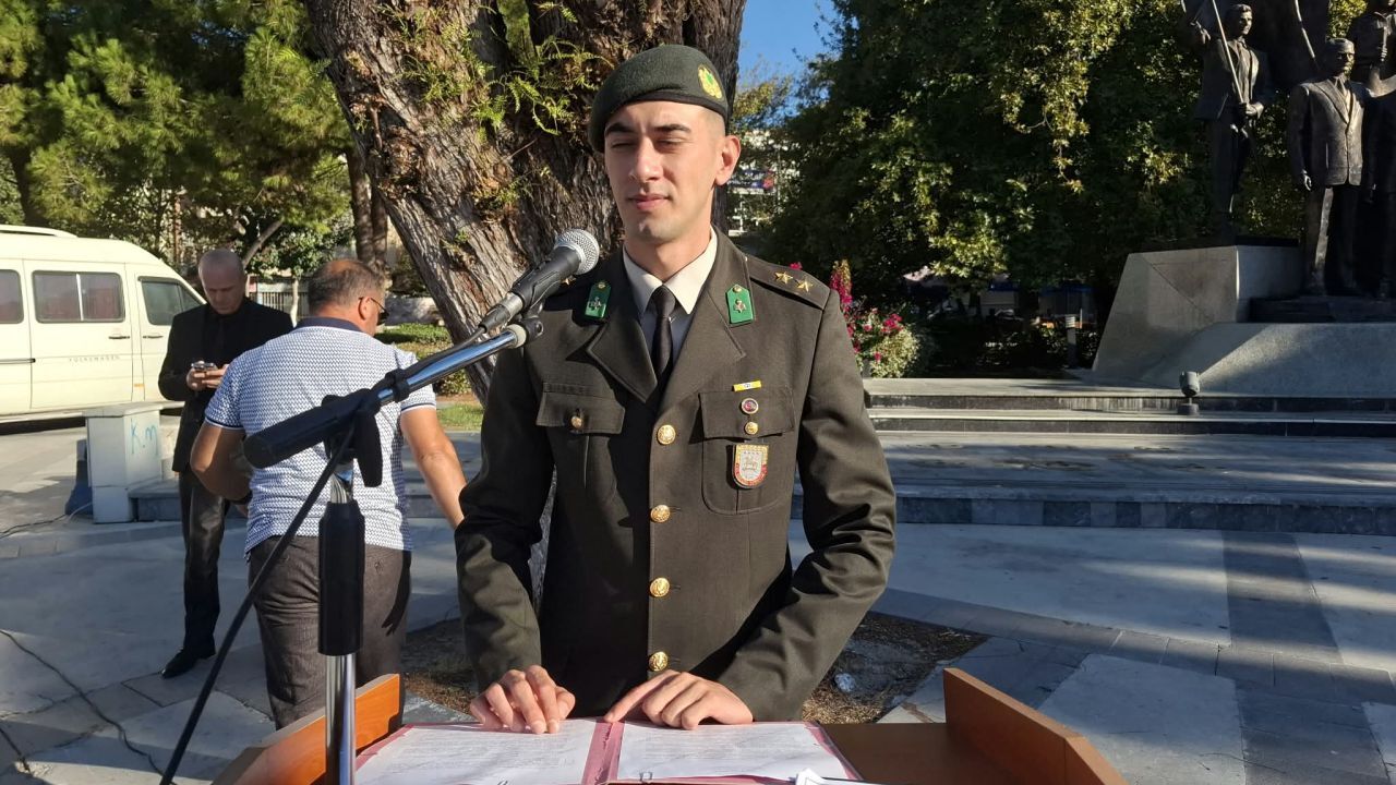 Söke’de Gaziler Günü Kutlandı 2
