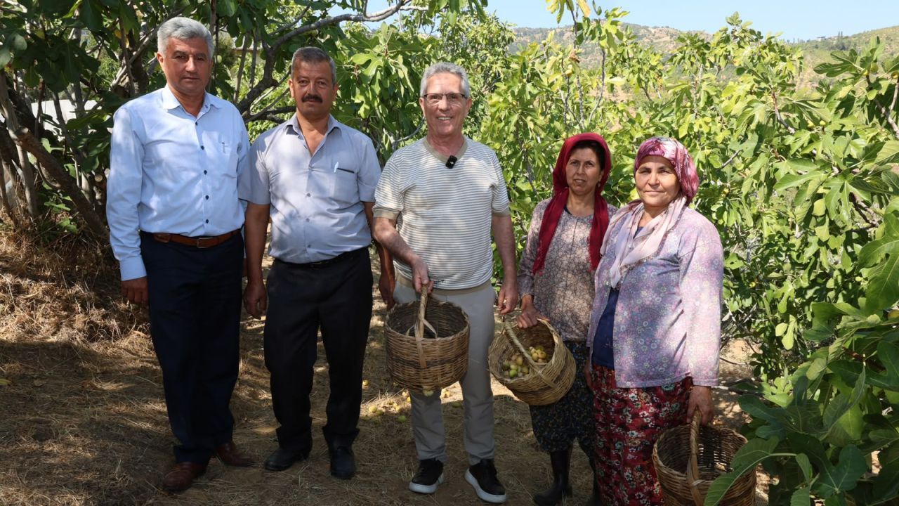 Tetik’ten Nazilli’de Mahalle Turu 4