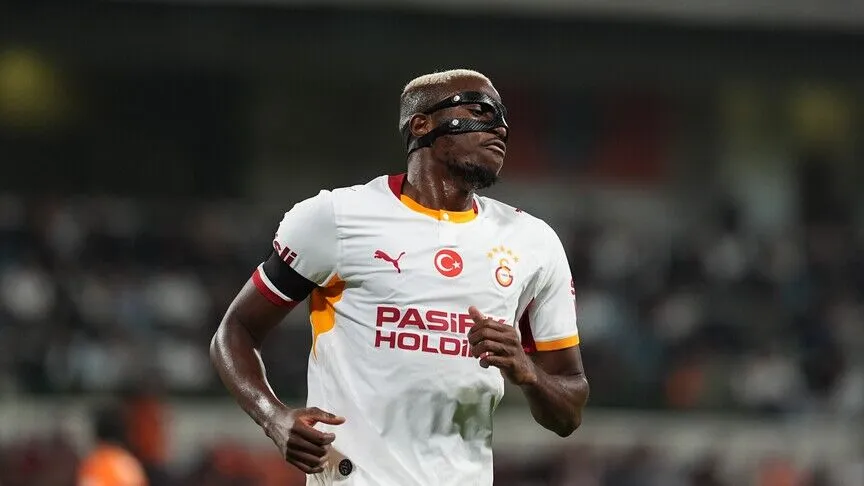 Galatasaray talep etmişti! Nijerya'dan Osimhen kararı