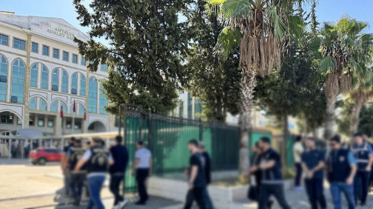 Turizm bölgelerinde 3 aylık bilanço: 106 şüpheli tutuklandı