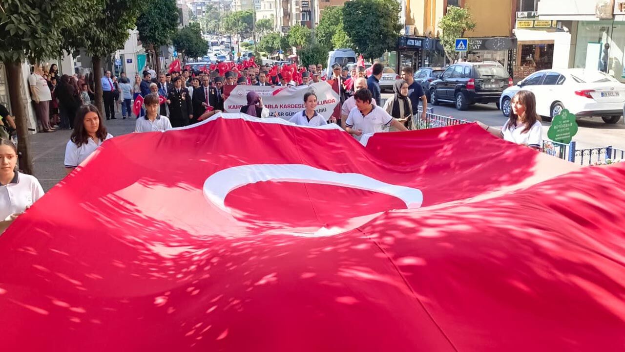 Türk Bayrağı-3