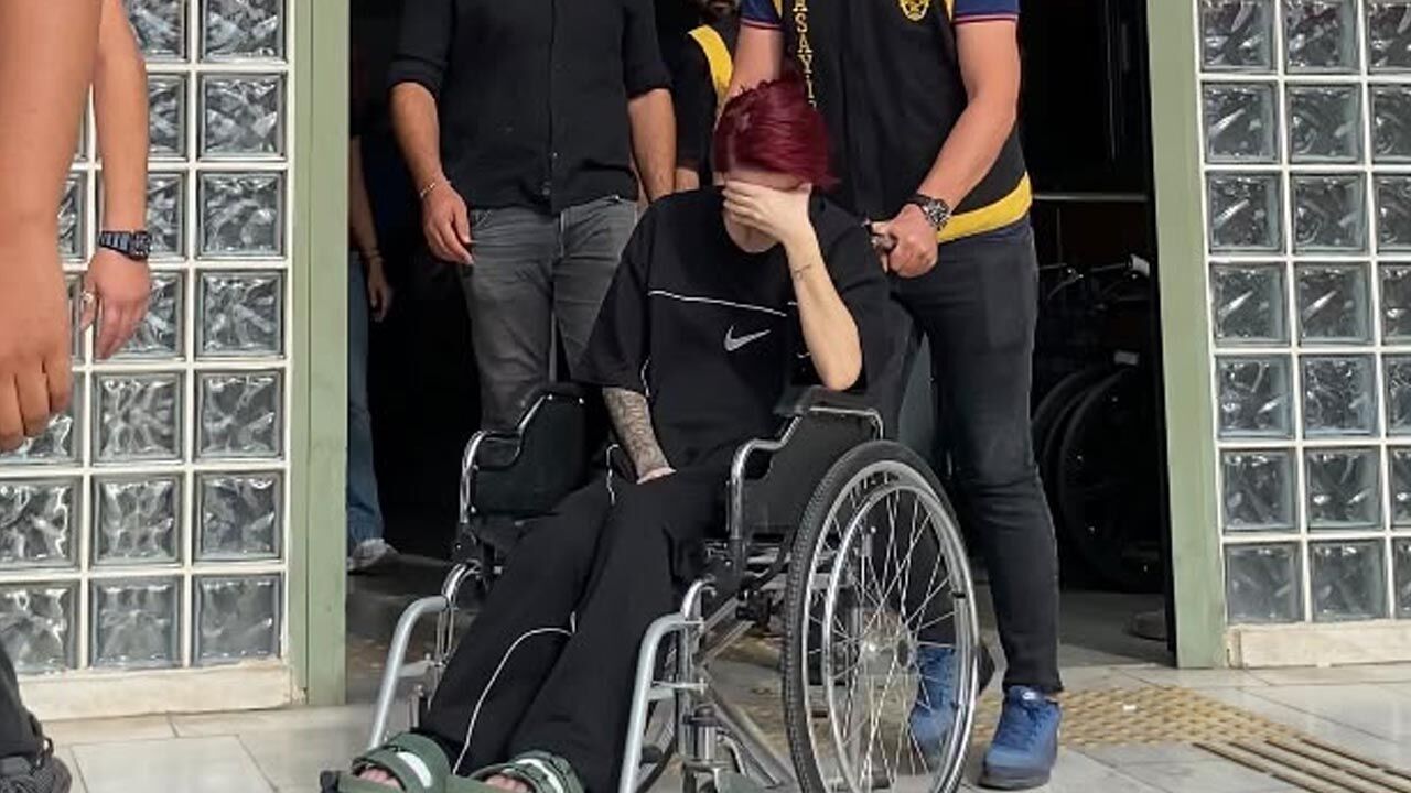 Aydın’da yangında ölen adamın eşi tutuklandı!