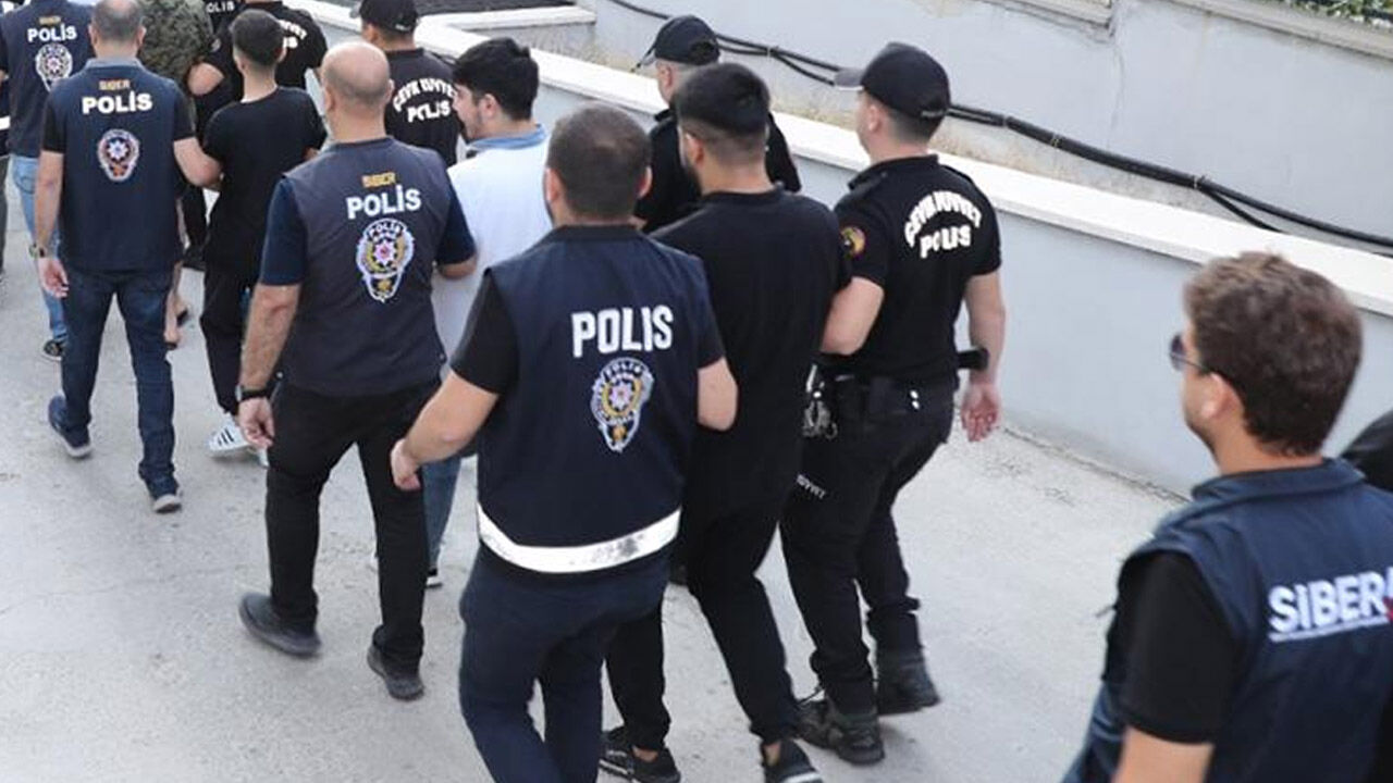 Aydın'da yasa dışı bahis operasyonu! 31 kişi gözaltında