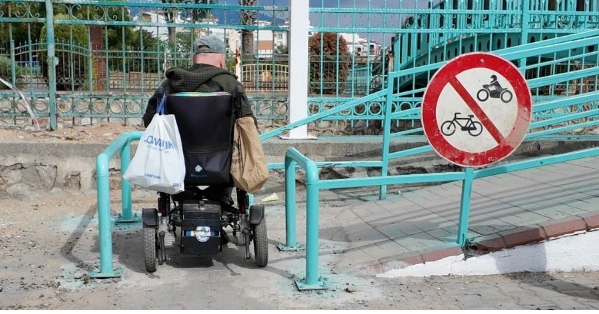 Yeşil Mahalle’de Köprüye Güvenlik Dokunuşu1