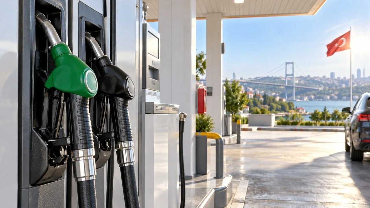 Benzine 4,37 liralık dev indirim geliyor: Aydın'da tabelalar o rakama düşecek