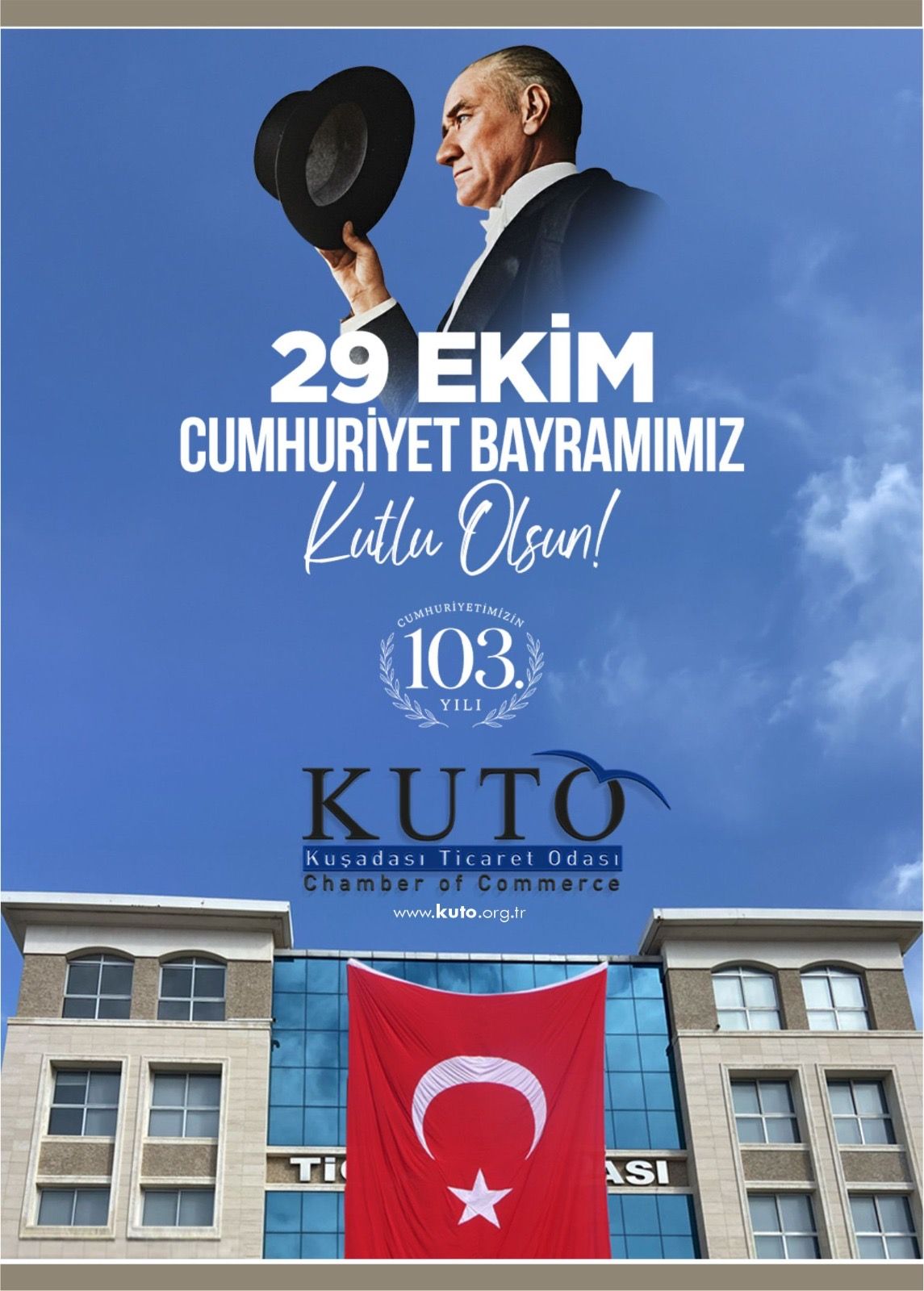 KUTO 29 EKİM İLANI