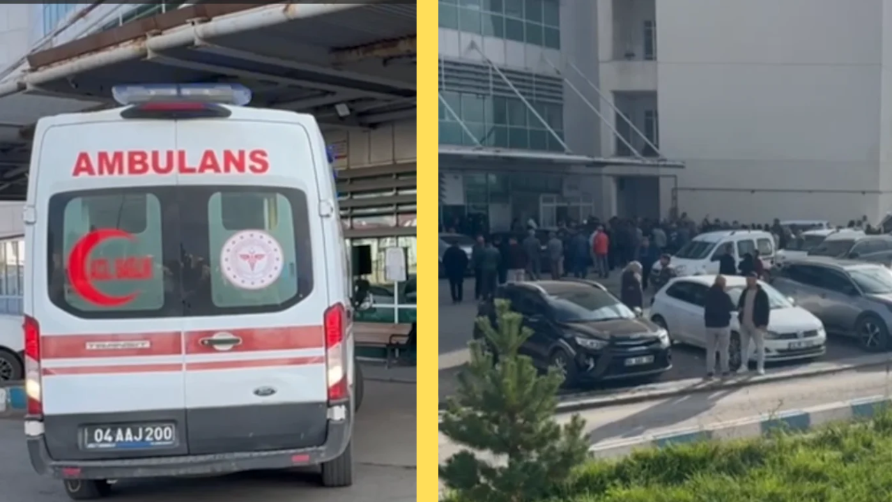 Yürek yakan kazalarda 7 kişi öldü, 5 kişi yaralandı
