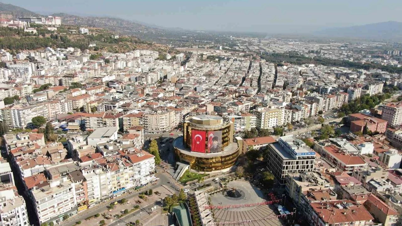 Aydın'da pazar günü hava durumu: Yağış kenti terk ediyor, sıcaklıklar artıyor