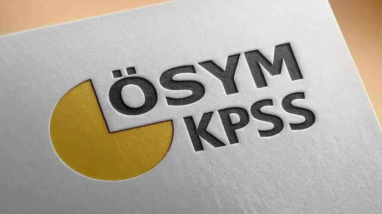 Memur adaylarının gözü ÖSYM'de: KPSS ön lisans sonuçları için tarih belli oldu