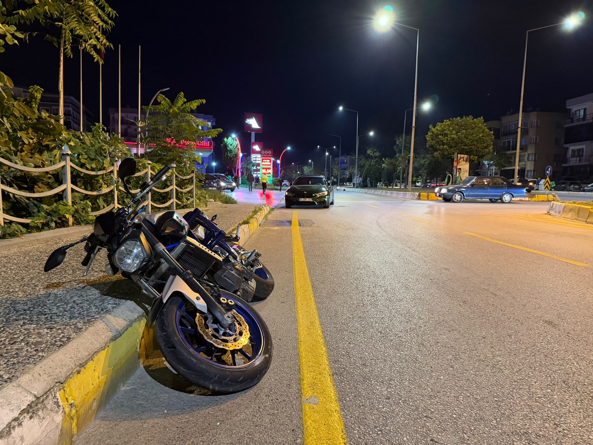 Söke’de motosiklet kazası can aldı