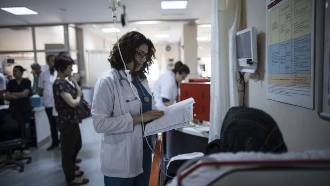 Acil servise gidenlerin yarısından fazlası acil değil