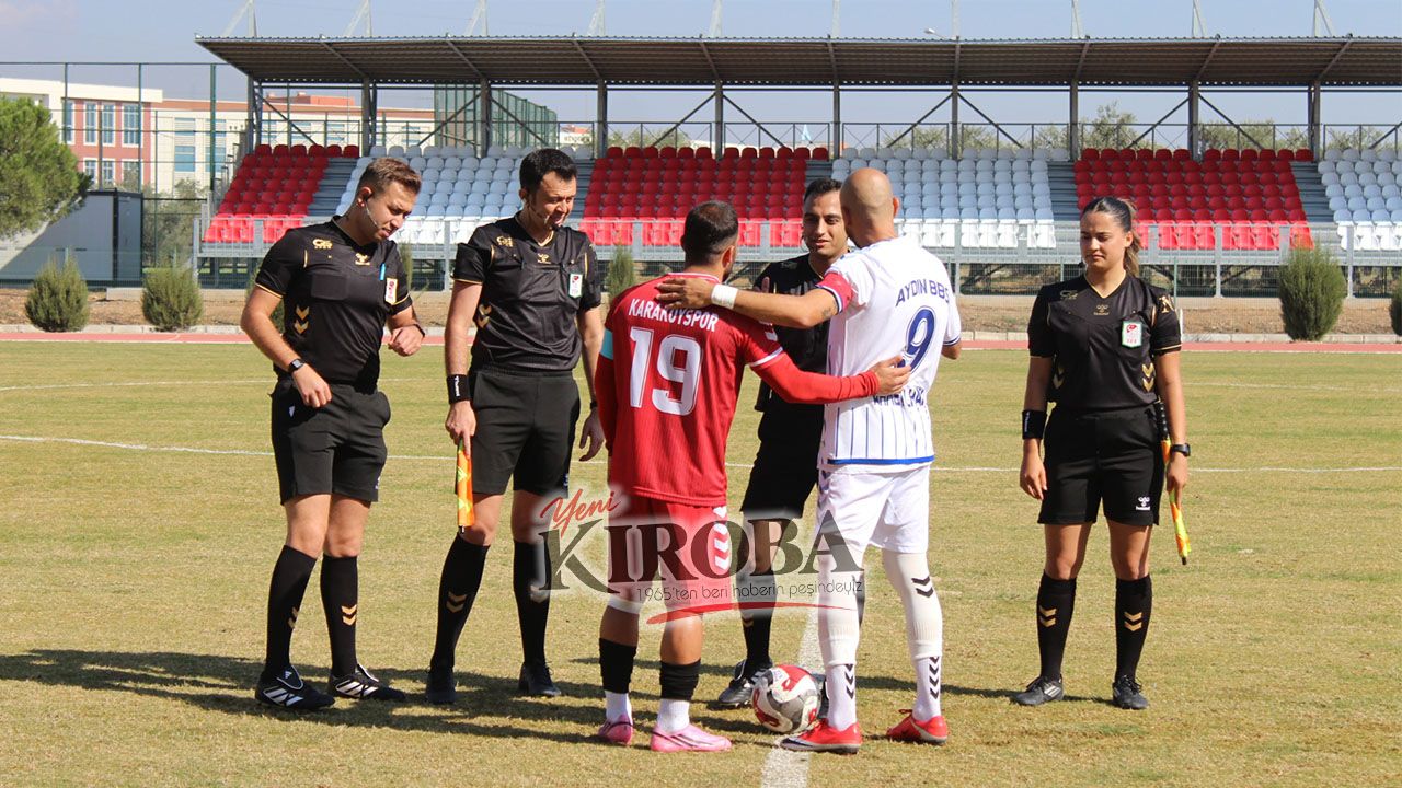 Adü Stadi 4-1