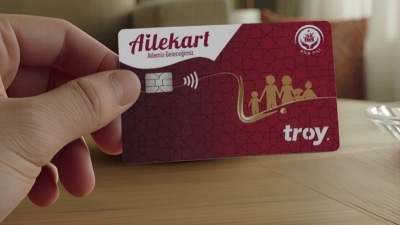 Ailekart’ta 56 Milyar TL’lik dev destek! Kimler yararlanıyor?