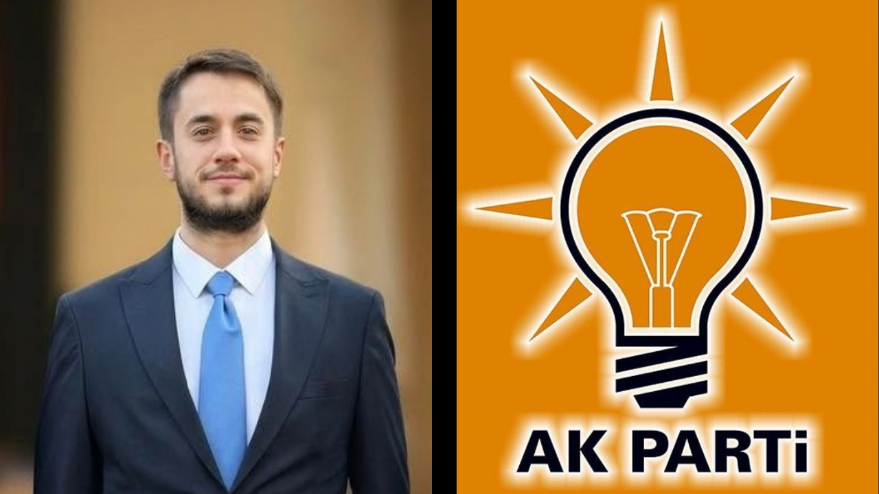 AK Parti Aydın İl Gençlik Kolları Başkanlığı'na Varol atandı