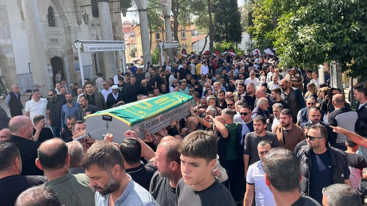 Alparslan Sargın Son Yolculuğuna Uğurlandı