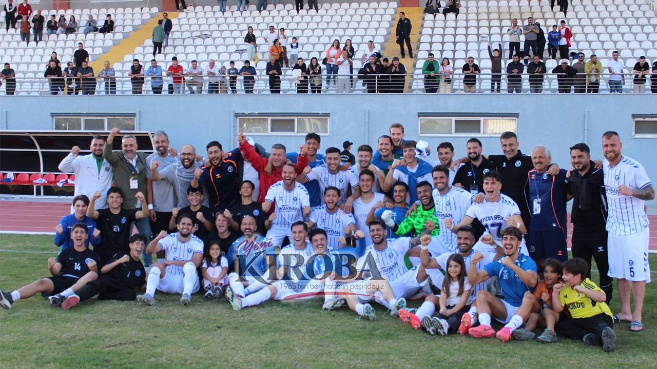 Aydın Büyükşehir Belediyespor, ADÜ’de 4’ledi!