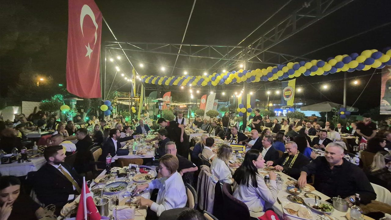 Aydın Fb Derneği 5 Geleneksel Gece