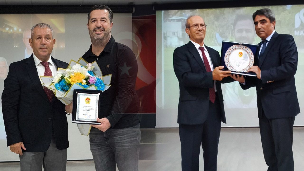 Aydin Futboluna Emek Verenler Tüfad