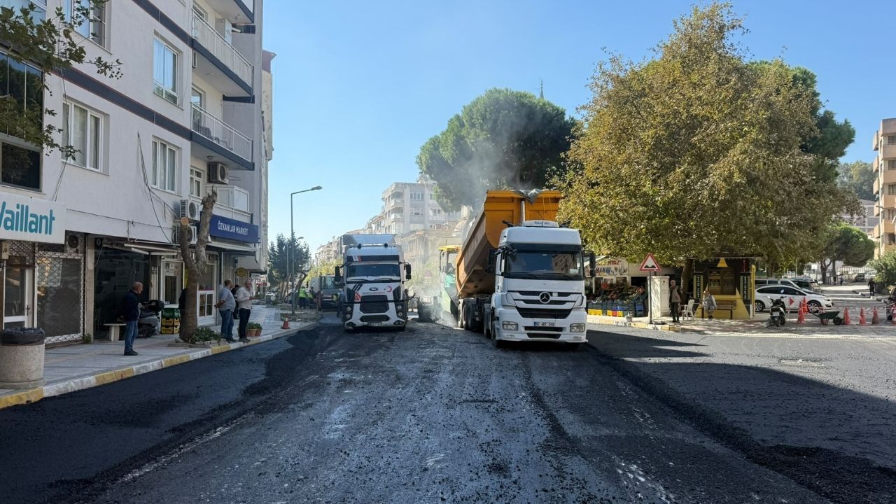 Aydın’da eş zamanlı çalışma: İşte o ilçeler