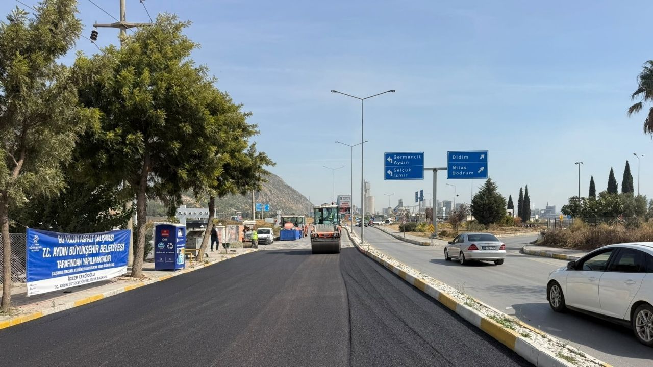Aydın’da Eş Zamanlı Çalışma İşte O Ilçeler0