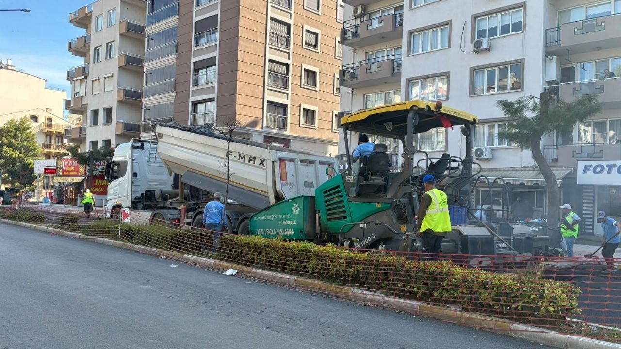 Aydın’da Onlarca Noktada Çalışma! İşte O Mahalleler1
