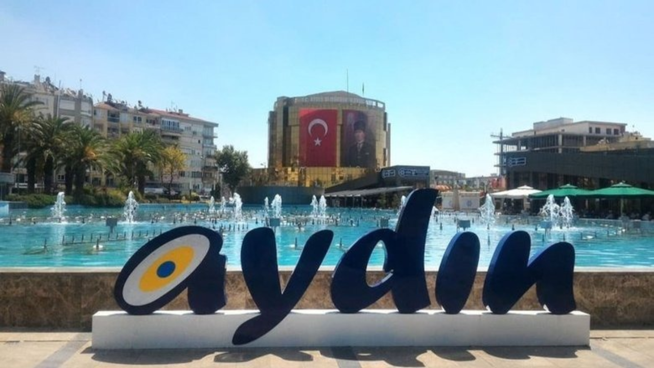 Aydın uyarı yapılan iller arasında yer aldı