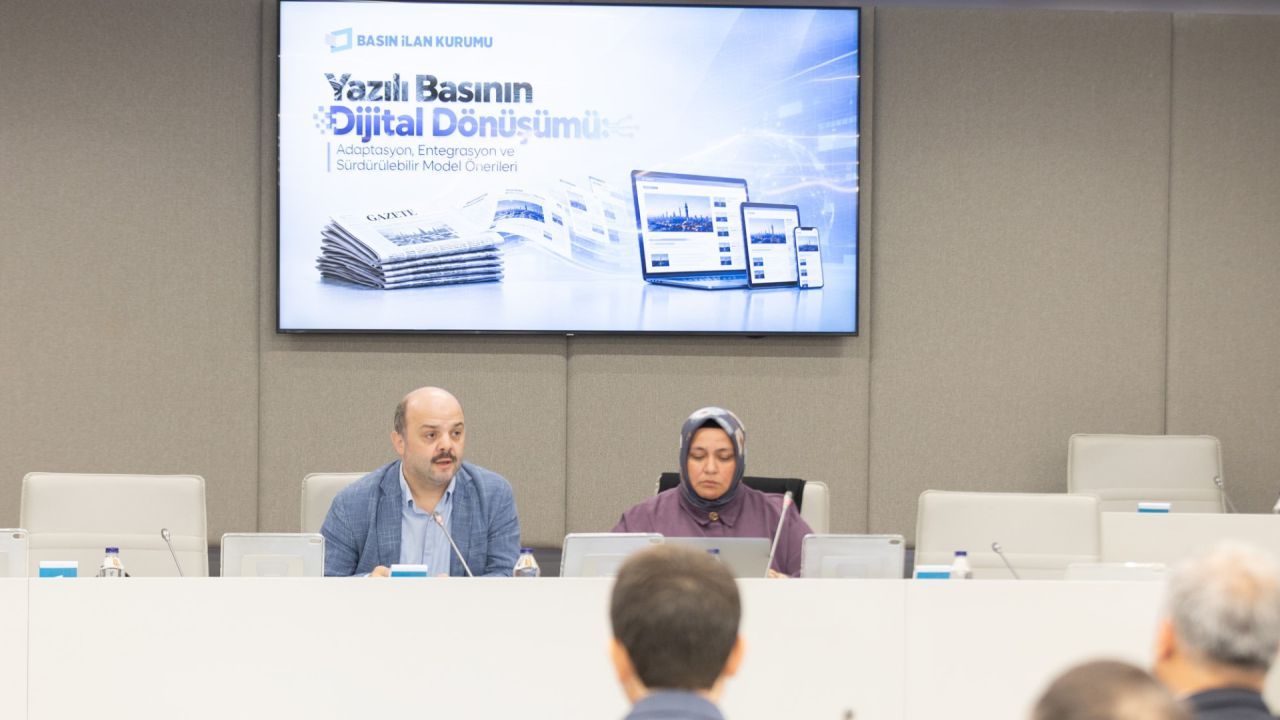 Basılı Gazetelerin Geleceği Masaya Yatırıldı 3