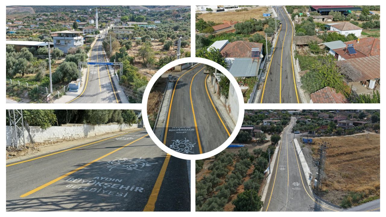 Başkan Çerçioğlu Efeler’de Yol Yapım Ve Yenileme Çalışmalarına Devam Ediyor (2)