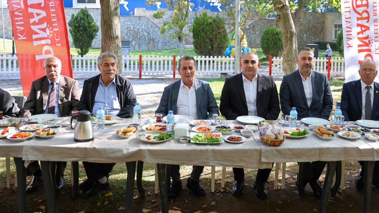 Başkan Yetişkin’den Muhtarlara Anlamlı Mesaj 2