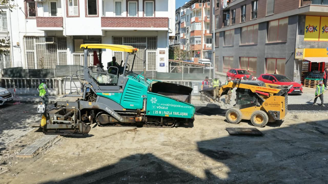 Çerçioğlu Söke’de Düğmeye Bastı 3